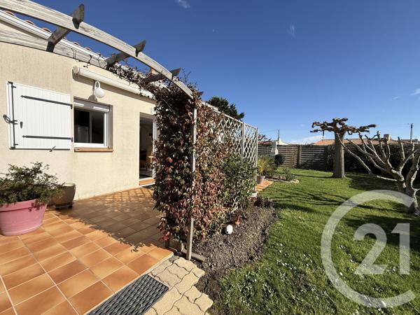 Maison à vendre  4 pièces - 110,33 m2 ST HILAIRE DE RIEZ - 85