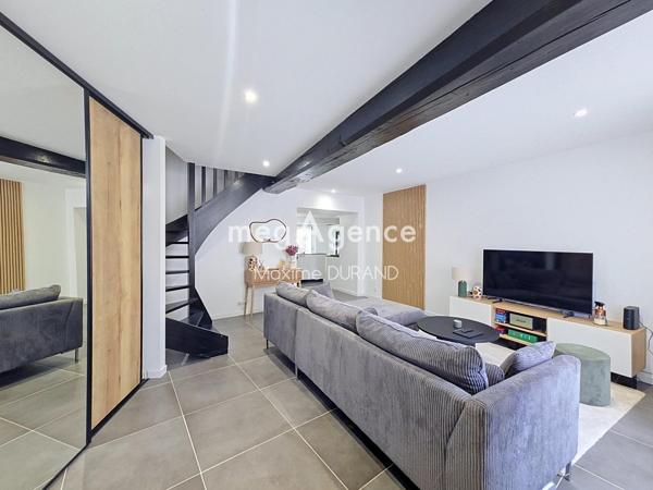 Maison à SAINT-CHRISTOPHE-DU-BOIS, 49280 - 3 pièces 71m²