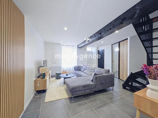 Maison à SAINT-CHRISTOPHE-DU-BOIS, 49280 - 3 pièces 71m²