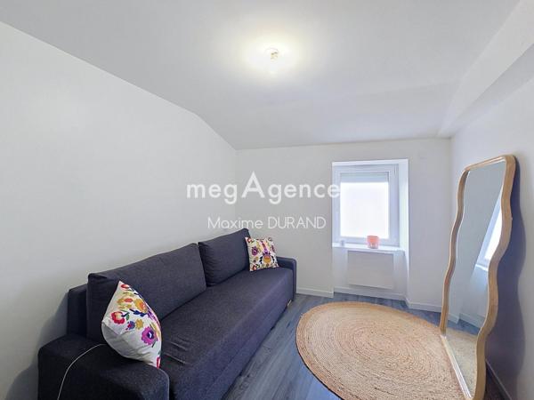 Maison à SAINT-CHRISTOPHE-DU-BOIS, 49280 - 3 pièces 71m²