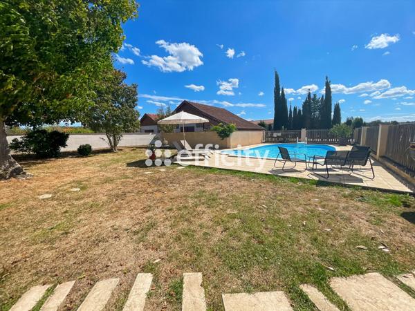 Maison 5 pièces - 113 m²