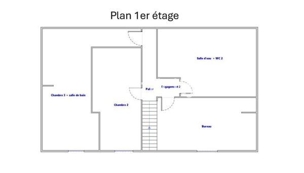 Maison 5 pièces - 113 m²