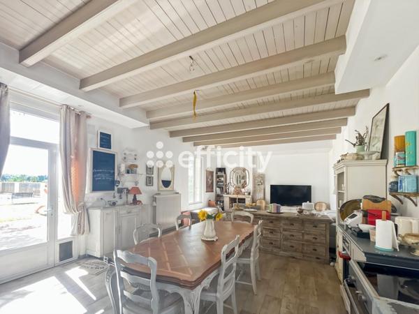 Maison 5 pièces - 113 m²