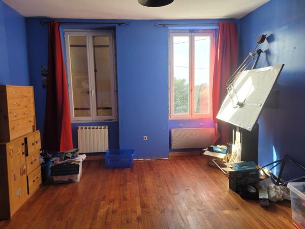 Maison à vendre sur terrain de 1190 m2