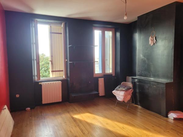Maison à vendre sur terrain de 1190 m2