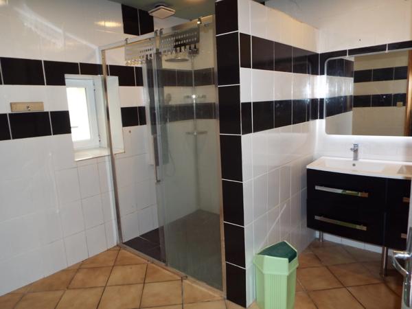 Maison à vendre sur terrain de 1190 m2