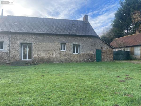 Maison à vendre à Izé en Mayenne (53160), ref : 12703/3623