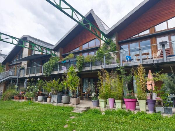 Appartement Ivry Sur Seine 5 pièce(s) 89 m2