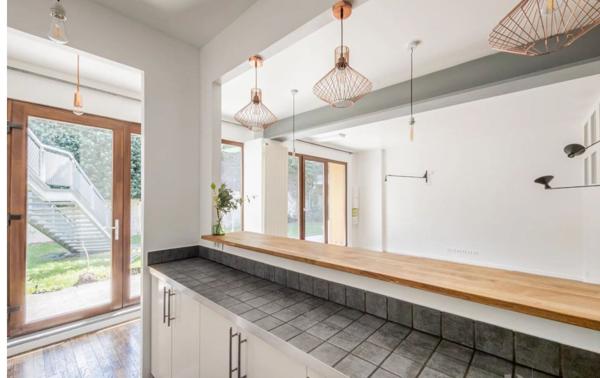 Appartement Ivry Sur Seine 5 pièce(s) 89 m2