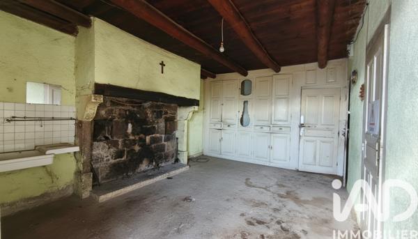 Maison à vendre 5 pièces 101 m² Saint-Pierre-du-Champ