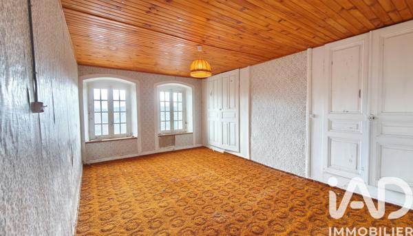 Maison à vendre 5 pièces 101 m² Saint-Pierre-du-Champ