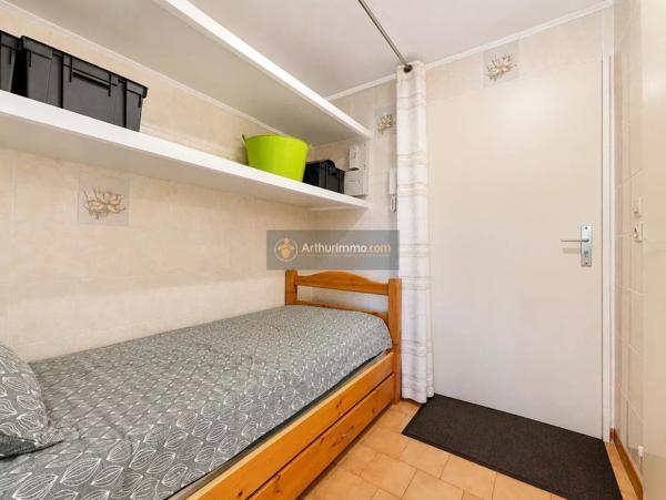 Vente                                                      Appartement
                        
                     2 pièces                      29 m2                     à Saint-Aygulf