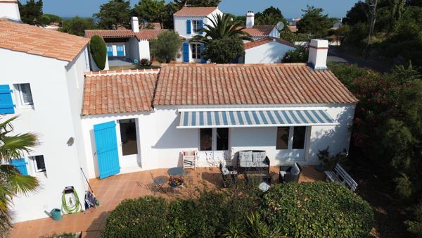 Maison Noirmoutier En L Ile