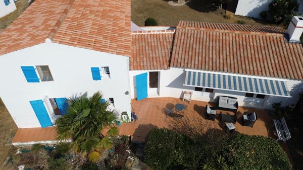 Maison Noirmoutier En L Ile