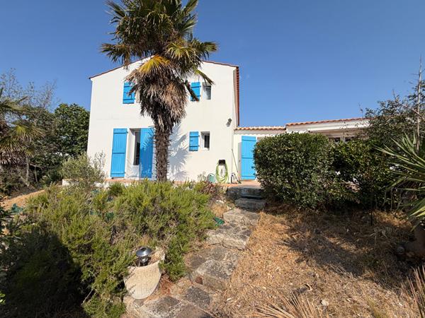 Maison Noirmoutier En L Ile