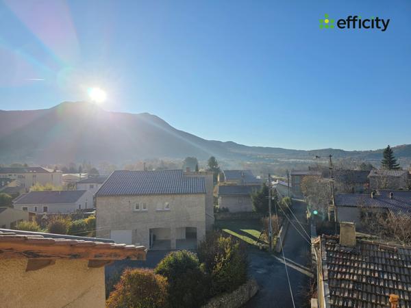 Appartement 2 pièces - 41 m² Exclusivité efficity