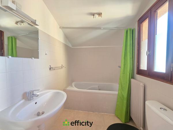 Appartement 2 pièces - 41 m² Exclusivité efficity