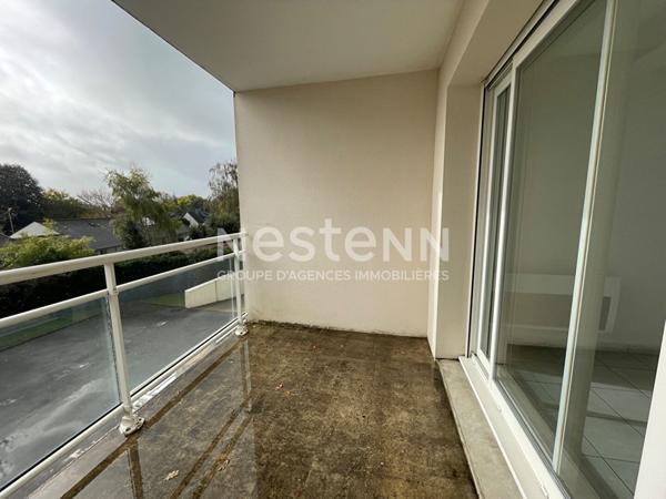 PLESCOP BOURG - APPARTEMENT T3 53 M²