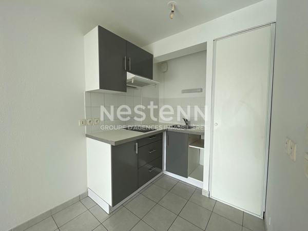 PLESCOP BOURG - APPARTEMENT T3 53 M²