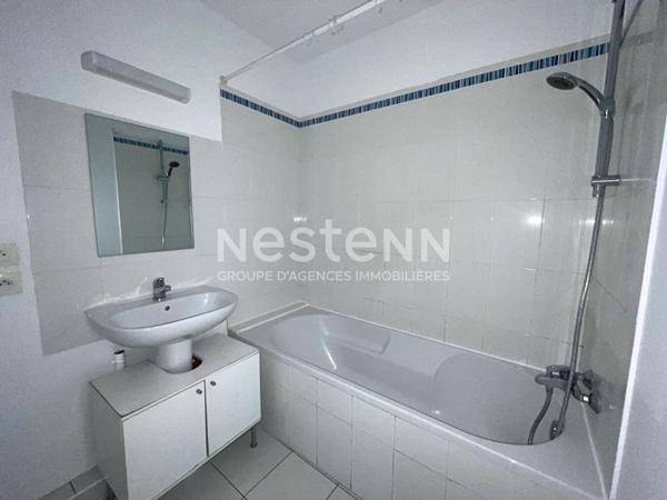 PLESCOP BOURG - APPARTEMENT T3 53 M²