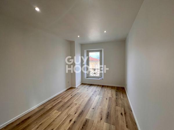 Appartement 3 pièces avec garage