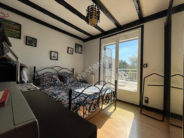 Maison 6 pièces 163m² à vendre au Blanc-Mesnil, belle opportunité.