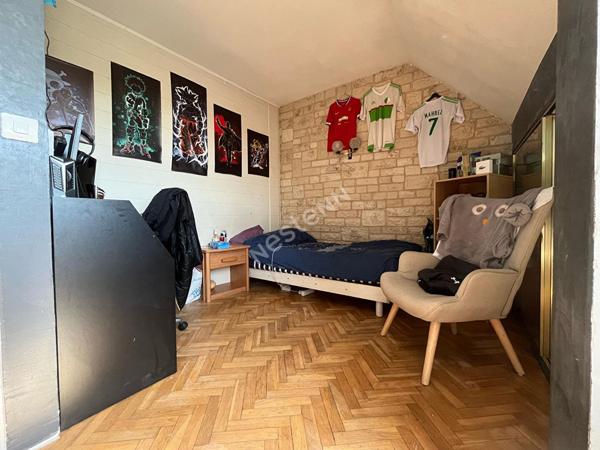 Maison 6 pièces 163m² à vendre au Blanc-Mesnil, belle opportunité.