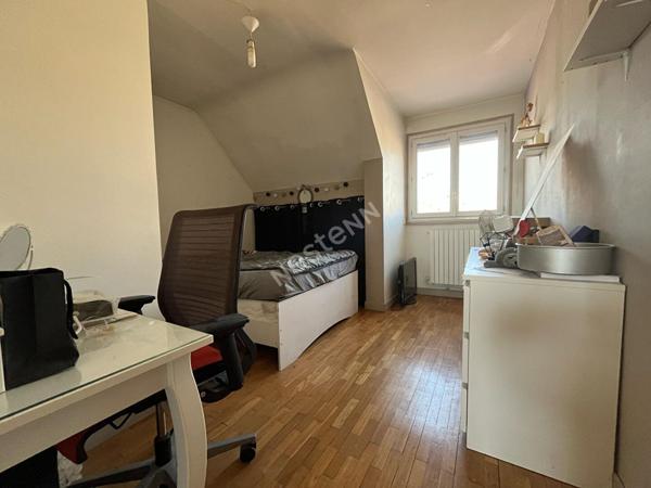 Maison 6 pièces 163m² à vendre au Blanc-Mesnil, belle opportunité.