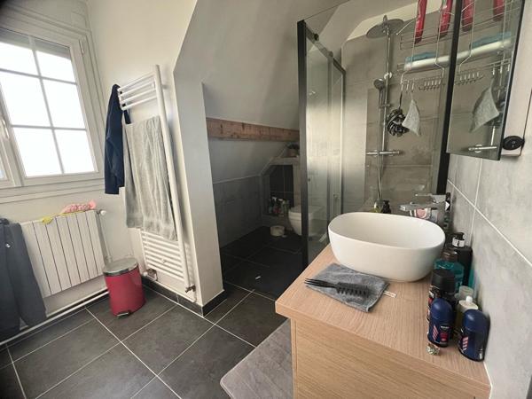 Maison 6 pièces 163m² à vendre au Blanc-Mesnil, belle opportunité.