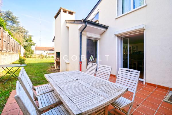 Maison 200m2,8 chambres, Garches