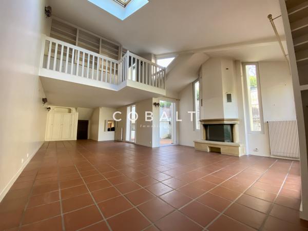 Maison 200m2,8 chambres, Garches