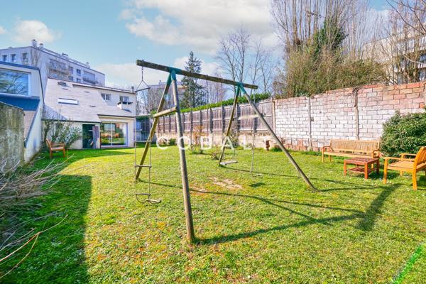 Maison 200m2,8 chambres, Garches