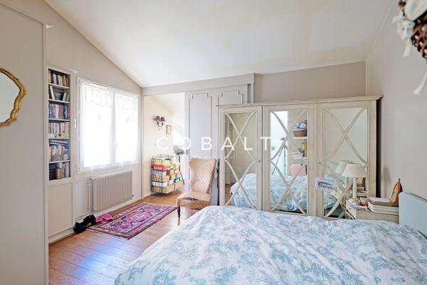 Maison 200m2,8 chambres, Garches