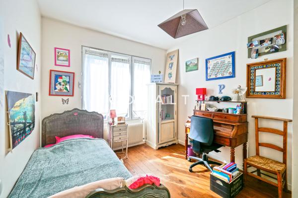 Maison 200m2,8 chambres, Garches