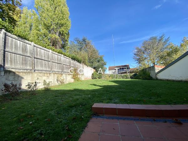 Maison 200m2,8 chambres, Garches