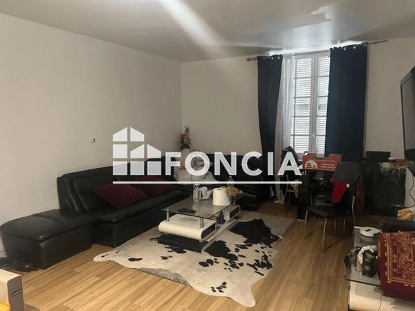 À vendre Appartement 2 pièces 39.5 m² - Villeneuve-saint-georges 94190