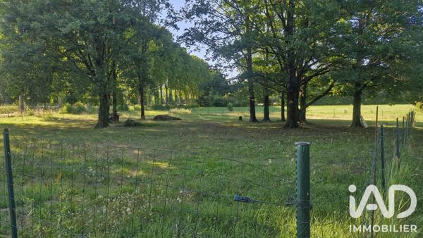 Terrain à vendre 14 300 m² Lafrançaise