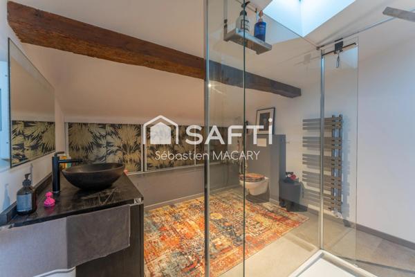 Nansouty - Duplex avec terrasse plein Sud