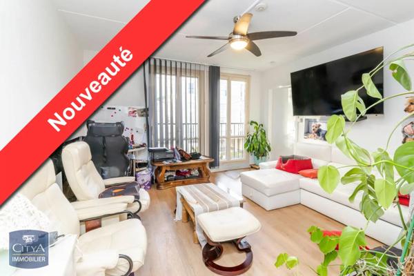 Appartement à vendre 3 pièces 56.4m²