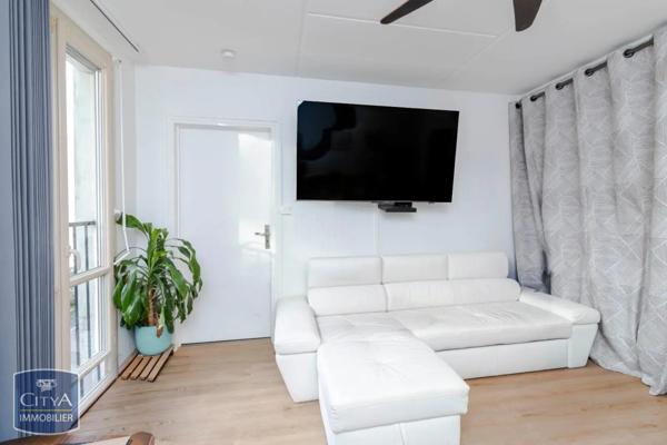 Appartement à vendre 3 pièces 56.4m²