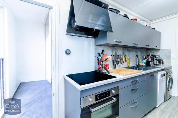 Appartement à vendre 3 pièces 56.4m²