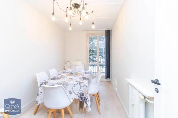 Appartement à vendre 3 pièces 56.4m²