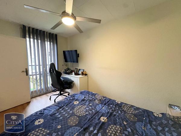 Appartement à vendre 3 pièces 56.4m²