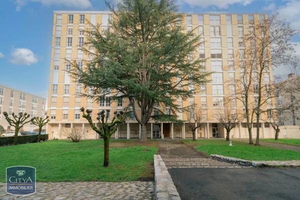 Appartement à vendre 3 pièces 56.4m²