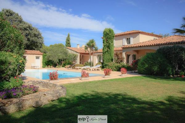 Villa de charme à Rognes, proche d'Aix-en-Provence