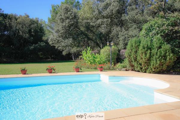 Villa de charme à Rognes, proche d'Aix-en-Provence