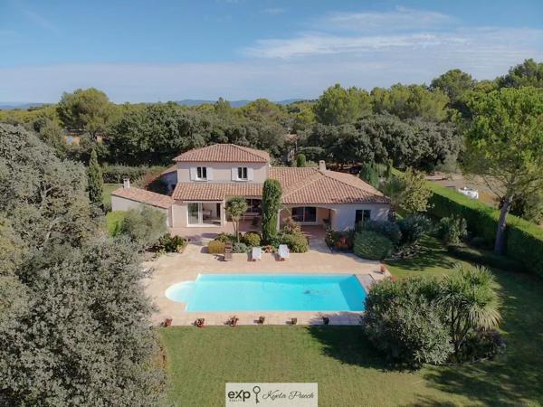 Villa de charme à Rognes, proche d'Aix-en-Provence