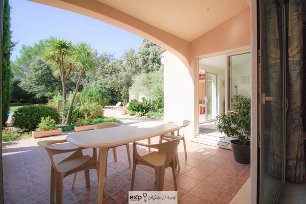 Villa de charme à Rognes, proche d'Aix-en-Provence