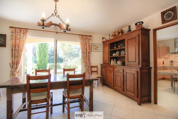 Villa de charme à Rognes, proche d'Aix-en-Provence