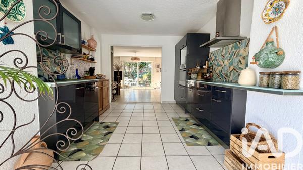 Maison à vendre 4 pièces 114 m² Peyrestortes